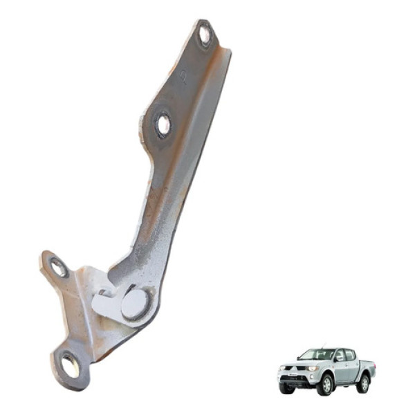 Dobradiça Do Capô Dir Mitsubishi L200 Triton 2008 A 2016