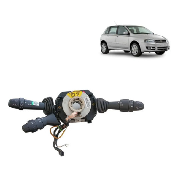 Chave Seta Fiat Stilo Bravo Palio 1.8 Dualogic 2008 2011