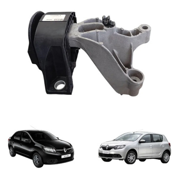 Coxim Motor Direito Renault Sandero Logan 2015 A 2020