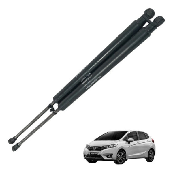 Par Amortecedor Porta Malas Honda Fit 2016/20 7416290520n