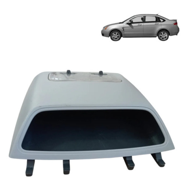 Moldura C Lanterna De Luz De Teto Ford Ford Focus 2009 