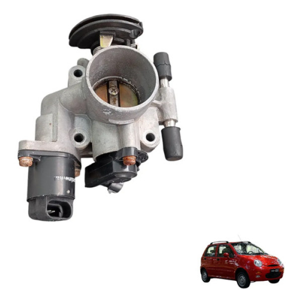 Tbi Corpo Borboleta Chery Qq 2011 A 2013 Original
