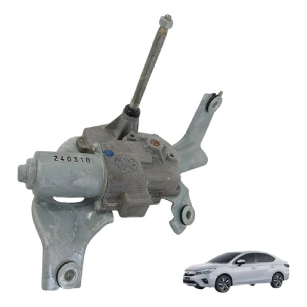 Motor Limpador Traseiro Honda City 2022/25 Original