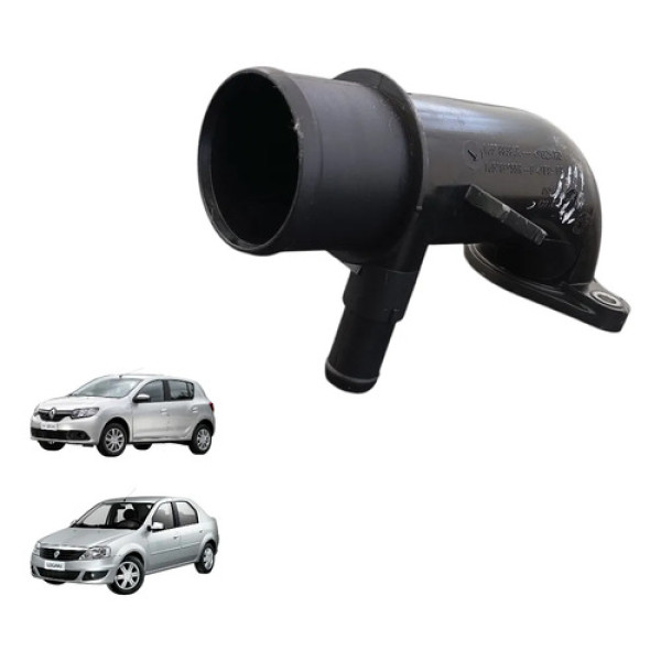 Tubo Cano Ar Conicionado Renault Sandero Logan 2015 A 2020