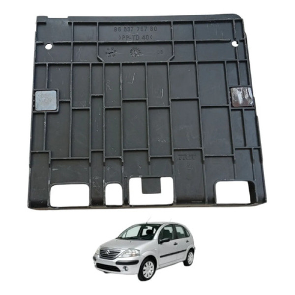 Suporte Modulo Injeção Citroen C3 2003 A 2012 9653775780