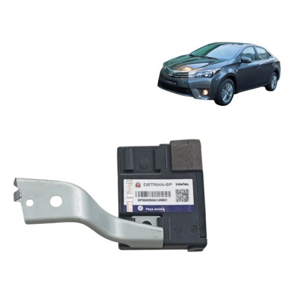 Modulo Imobilizador Toyota Corolla 2015/2019 - 8978042190