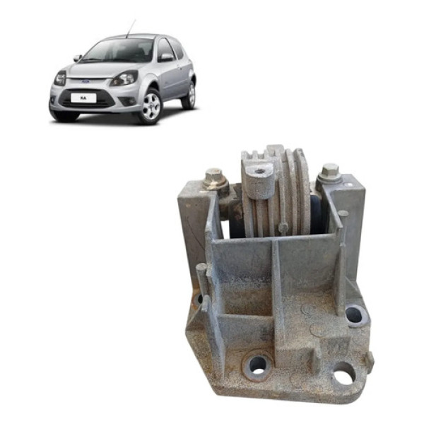 Suporte Coxim Cambio Ford Ka Fiesta 1.0 Zetec 2008 2010 2013