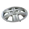 403152105r Calota Original Aro 14 Renault Kwid Zen Prateado 403152105r Calota Original Aro 14 Renault Kwid Zen Prateado