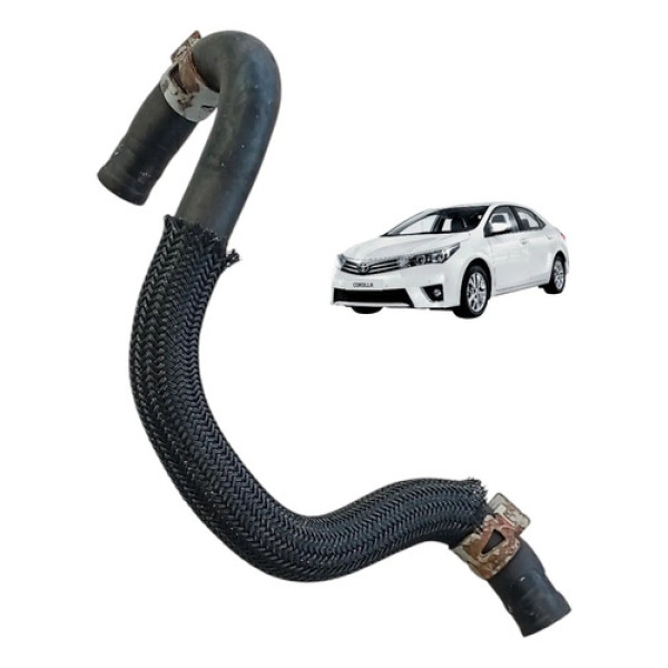 Mangueira Tbi Corpo Borboleta Toyota Corolla 2015 A 2019