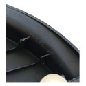 Acabamento Int Retrovisor Dir Toyota Corolla 2009 A 2014 Cinza-escuro