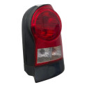 Lanterna Traseira Direita Vw Gol 2006 2007 A 2014 Direito/passageiro Vermelho
