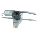 Motor Do Limpador Com Galhada Articulação Gol G2 G3 G4