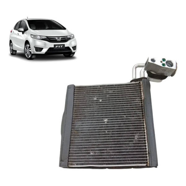 Evaporador Ar Condicionado Honda Fit Lx 1.5 2015 2016 2017