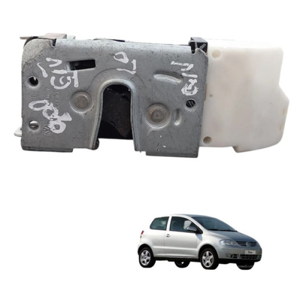 Fechadura Traseira Direita Volkswagen Fox 2003 A 2009