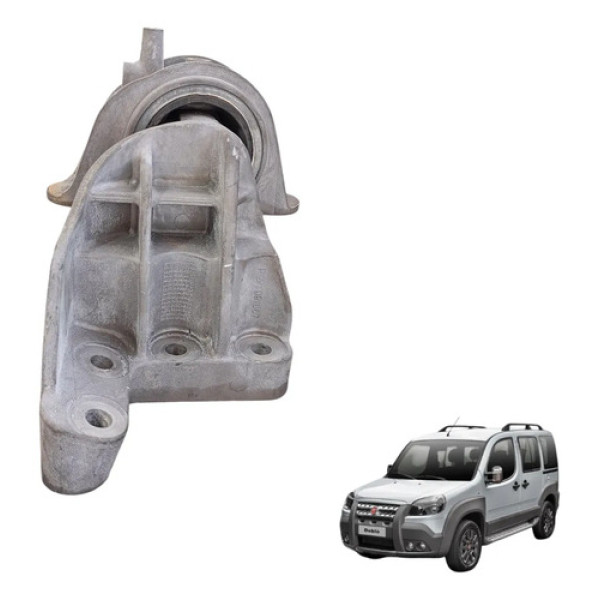 Suporte Coxim Motor Direito Fiat Doblo 2011 A 2020 Original