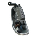Maçaneta Externa Dianteira Direita Ford Ka 2008 A 2013 U630a Prateado Dianteira Maçaneta Externa Dianteira Direita Ford Ka 2008 A 2013 U630a Prateado Dianteira