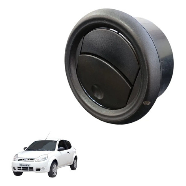Difusor Saída Ar Ford Ka 2008 A 2013 Original