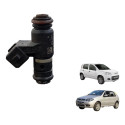 Bico Injetor Fiat Palio Uno 2012 A 2017 Original 12v 12v
