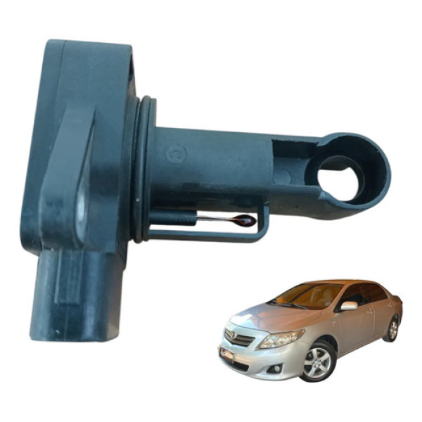 Sensor Medidor Fluxo Ar Maf Corolla 1.6/1.8 2220422010 Orig