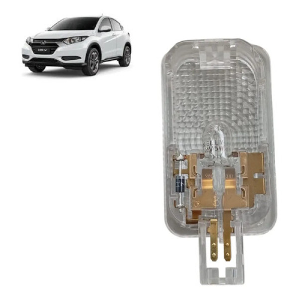 Luz Cortesia Porta Malas Honda Hrv 2016 2017 2018 2019 2021