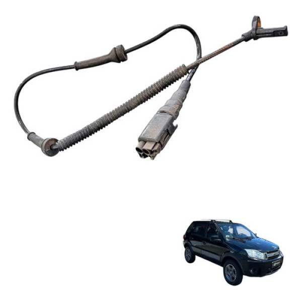 Sensor Abs Dianteiro Direito Ford Ecosport 2005 A 2012