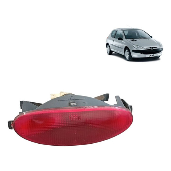 Break Light Peugeot 206 2004/2009