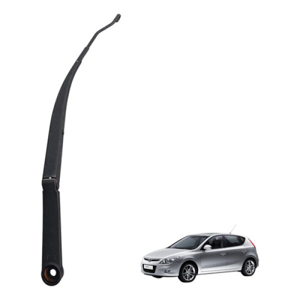 Braço Limpador Parabrisa Direito Hyundai I30 2008 A 2012  Direito