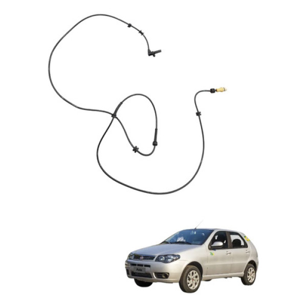 Sensor Abs Dianteiro Direito Fiat Palio 2011 A 2017 Original