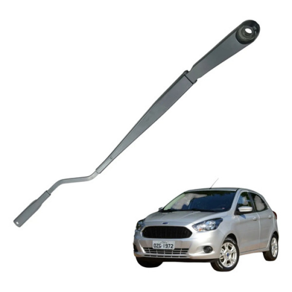 Braço Limpador Esq Ford Ka 2015 A 2021 E3b517c495ad Orig Esq Esquerdo