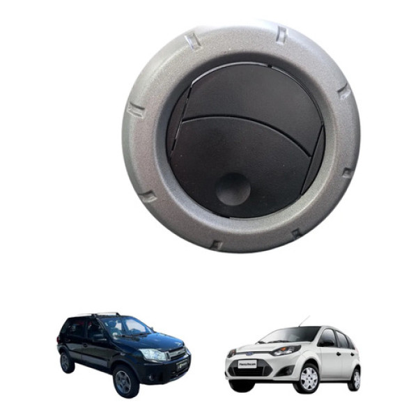 Difusor Saída Ar Ford Fiesta Ecosport 2003 A 2012 Original