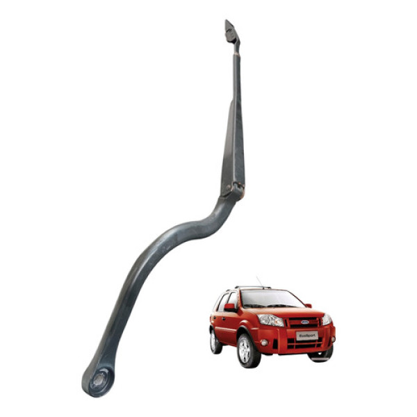 Braço Limpador Parabrisa Ford Ecosport 2004 A 2012 Esquerdo Esquerdo