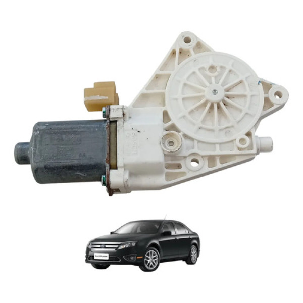Motor Vidro Elétrico Dianteiro Direito Ford Fusion 2006/2012