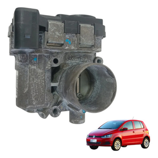 Corpo Borboleta Tbi Gol Fox Voyage 1.0 030133062g Original