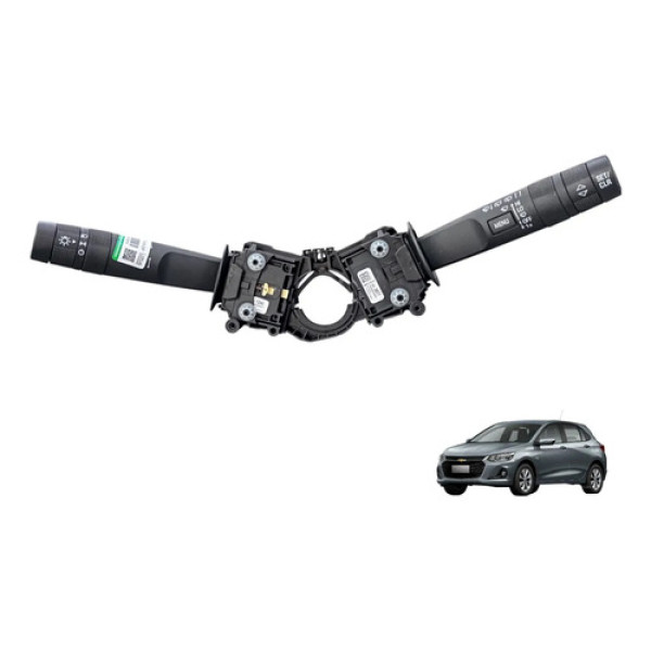 Chave Seta Limpador Parabrisa Chevrolet Onix 2020 A 2024