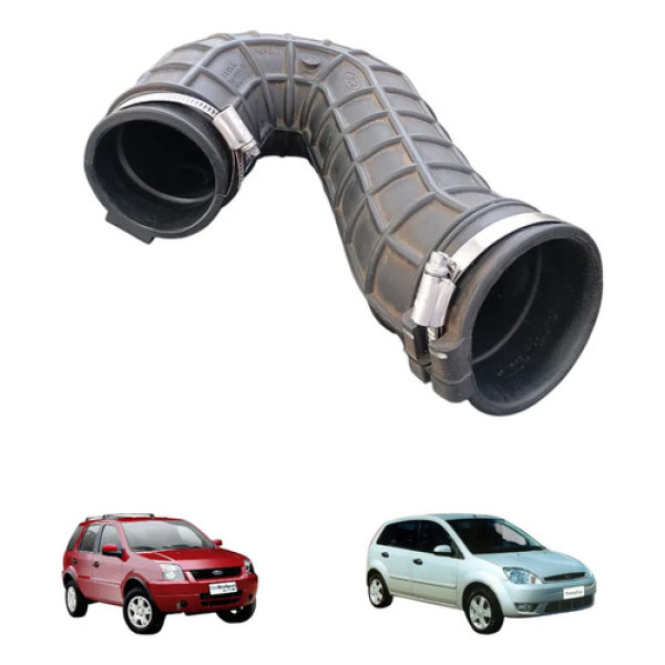 Mangueira Filtro Ar Ford Fiesta Ecosport 2002 A 2006