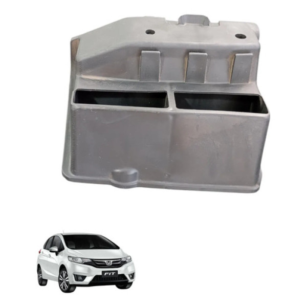 Acabamento Duto Caixa Filtro Ar Honda Fit 2015 A 2018