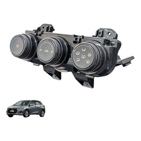 Comando Ar Condicionado Chevrolet Onix 2020 A 2024 Original
