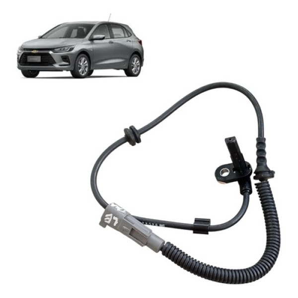 Sensor Abs Traseiro Esquerdo Cobalt Onix Prisma Sonic Spin