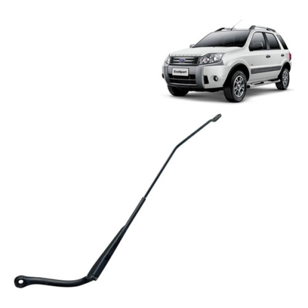 Haste Braço Limpador Parabrisa Direito Ford Ecosport 003-012 Direito
