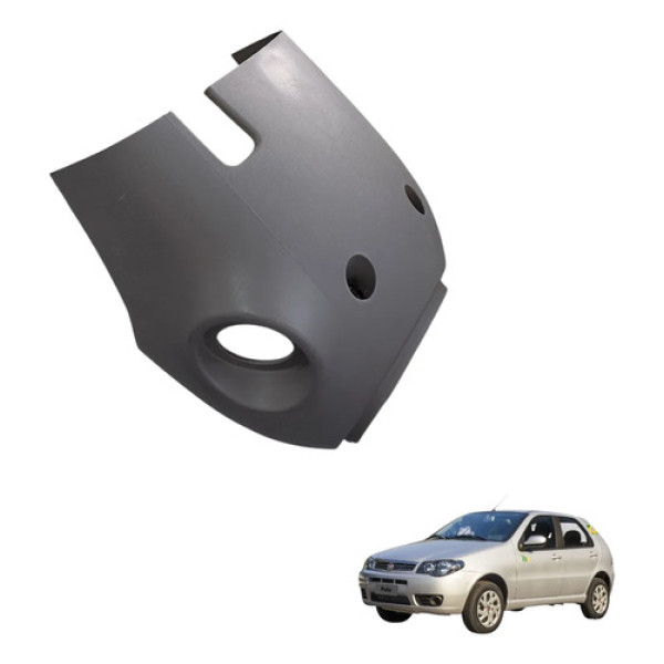 Moldura Inferior Coluna Direção Fiat Palio 2013 A 2017