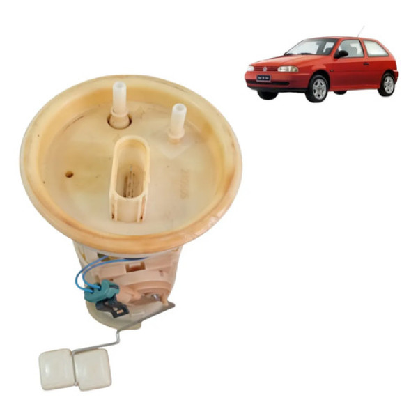 Módulo Bomba Combustível Para Vw Gol G3 G4 8v 2005 A 2006