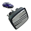 Maçaneta Puxador  Tampa Traseira Seat Ibiza Cordoba 99/03 Prateado