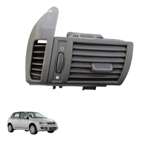 Difusor Ar Esquerdo Fiat Stilo 2003 A 2012 Original