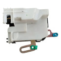 Fechadura Porta - Gm Prisma 2006-2012 - Diantera Esquerda