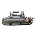 Maçaneta Toyota Corolla 98/02 Dianteira Lado Passageiro Prateado Dianteira