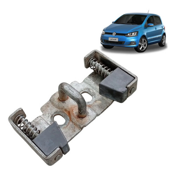 Batente Porta Malas Original Volkswagen Fox 2003 A 2009