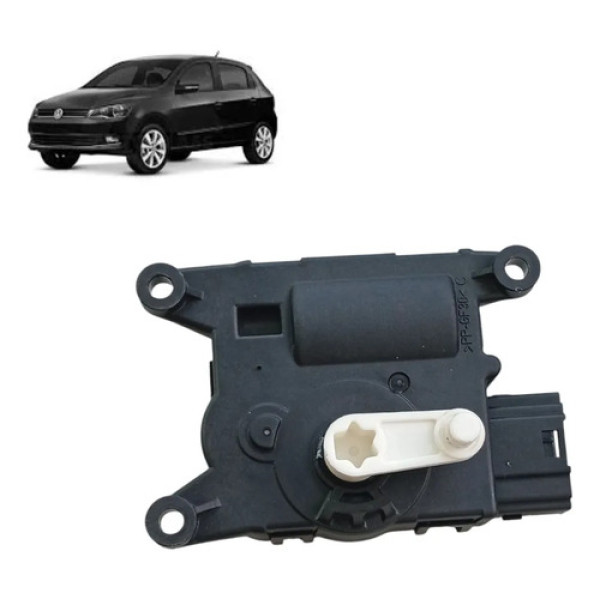 Atuador Motor Servo Circulador Ar Condicionado Fox Gol G6 G7
