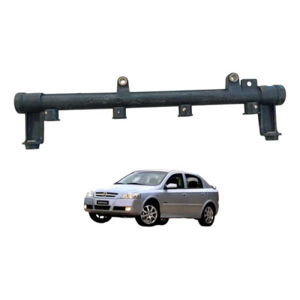 Flauta Bicos Injetores Gm Astra 1999/2011 93275195 Original