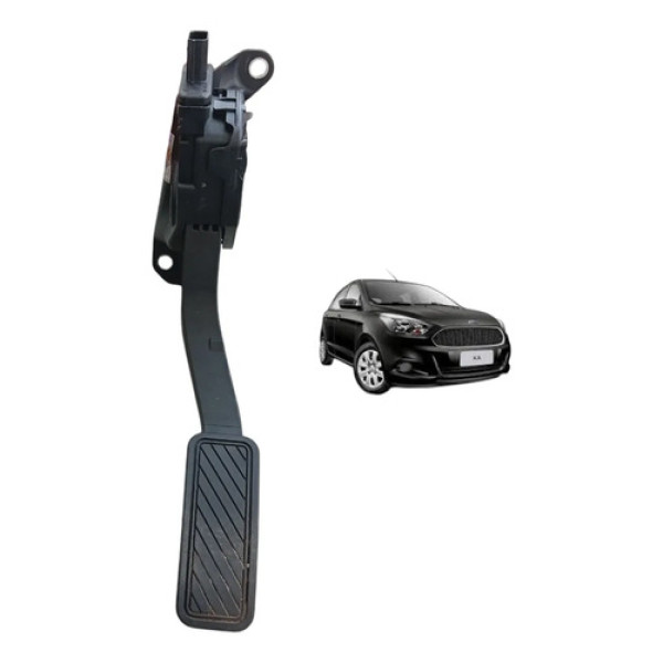 Pedal Do Acelerador Eletrônico Ford Ka 2014-2021 Original