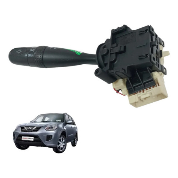 Chave De Seta Chery Tiggo 2009/11 T113774110 Original
